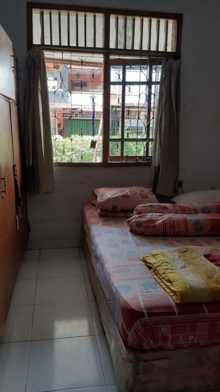 Rumah dijual di Perumahan Pusri Jakarta Selatan 